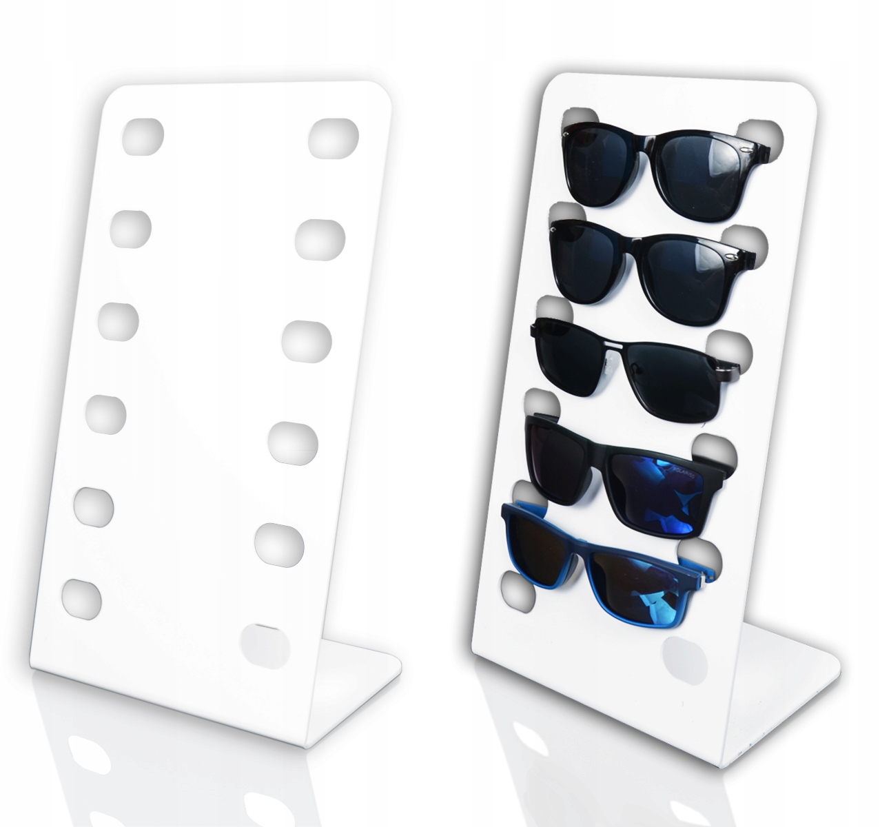

Stojak Na Okulary Ekspozytor Z Plexi Pleksi 3 mm