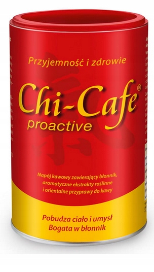 Levně Dr. Jacobs Chi-Cafe proactive 360g