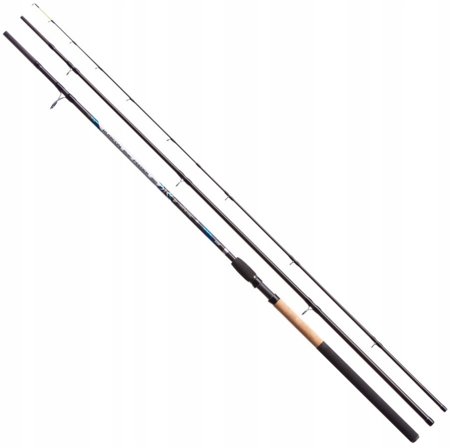 Wędka Jaxon Rubicon River Feeder 3,30m 50-120g WJ-RUF330120