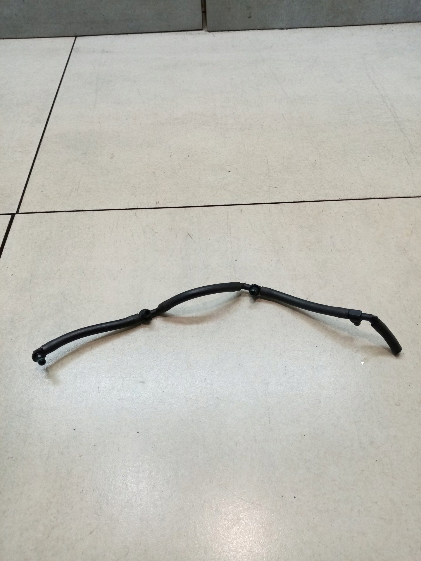 PRZEWÓD PRZELEWOWY PEUGEOT 307 2.0 HDI