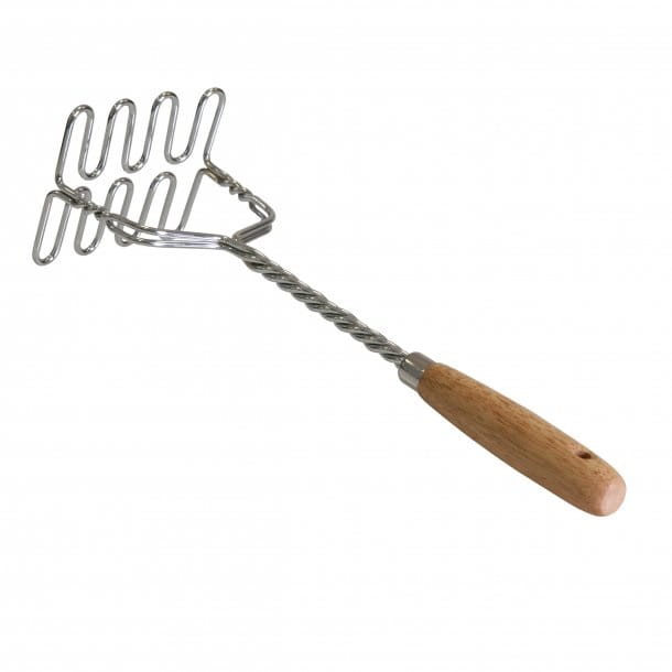 

Ubijak tłuczek spiralny do ziemniaków duży solidny