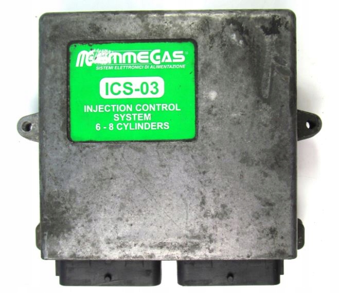 Контролер послідовність LPG EMMEGAS ICS-03 6cyl 8cyl