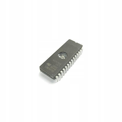 [5szt] M27C256B-20F1 256Kbit UV EPROM używane