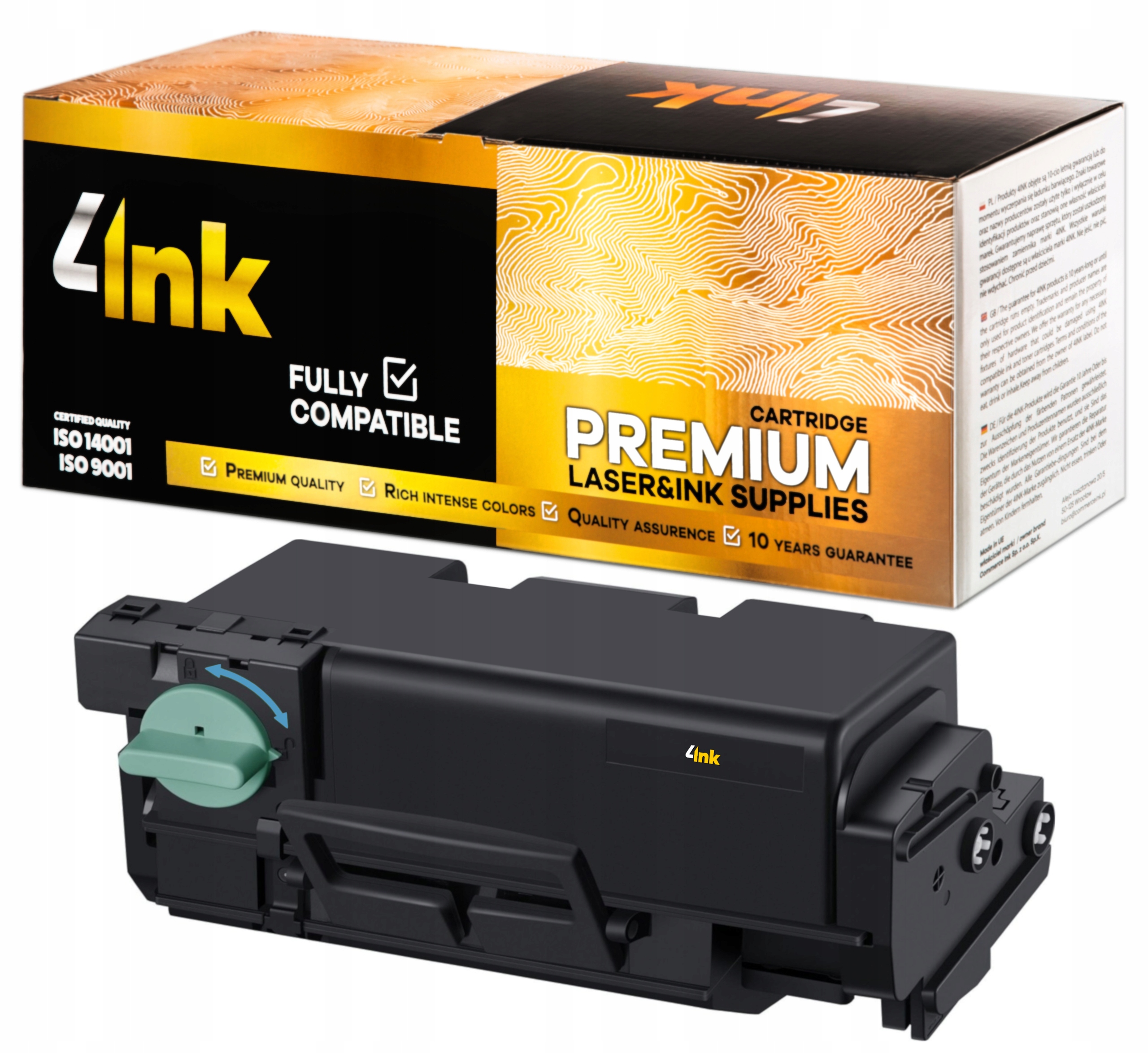 Toner 304E XL Pro Samsung M4530ND M4530NX M4583FX