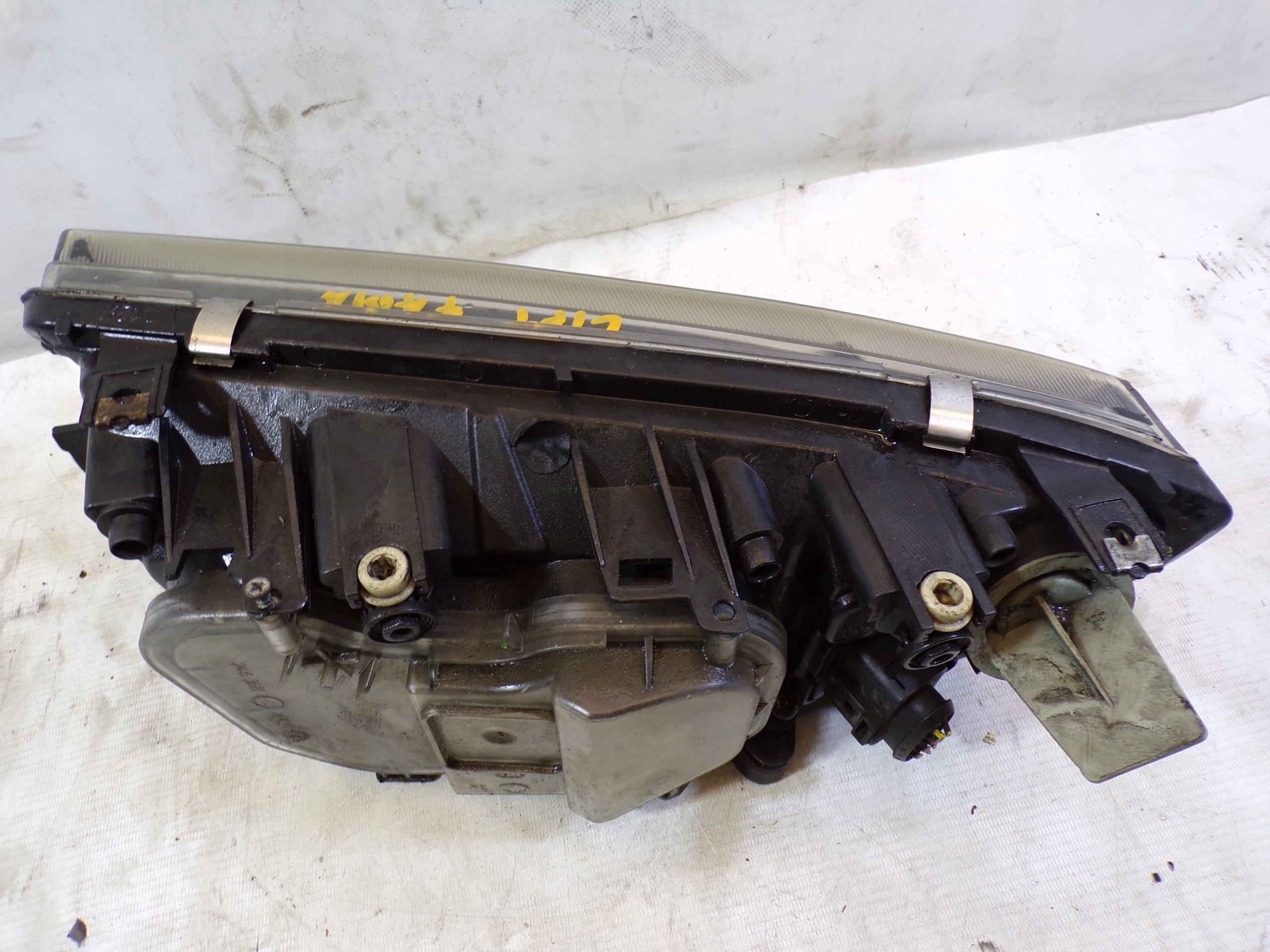 light front front right SKODA FABIA 1 and LIFT (K1)
