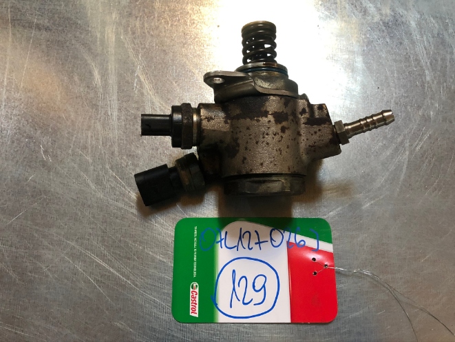 НАСОС ТОПЛИВА AUDI VW 3.0 TFSI7l127026j