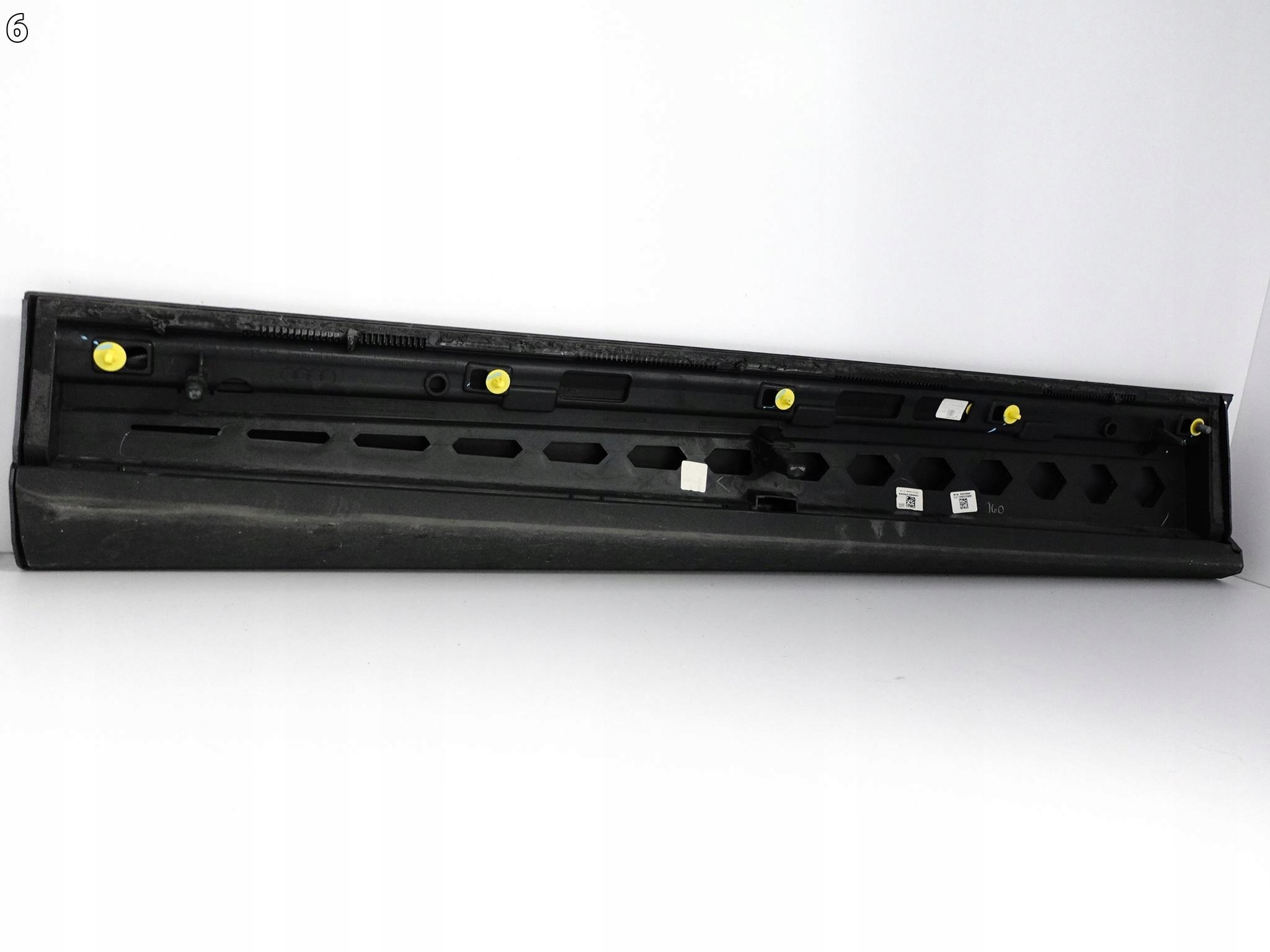 AUDI Q8 4M8 SQ8 S-LINE 18- moulding cap door right front