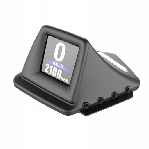 WyśWietlacz Samochodowy HUD Head Up OBD GPS EAN (GTIN) 6900054042251