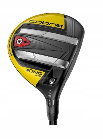 Golfová Hůl Cobra King F9 Speedback Fairway Wood 13°-16° Pro Praváky