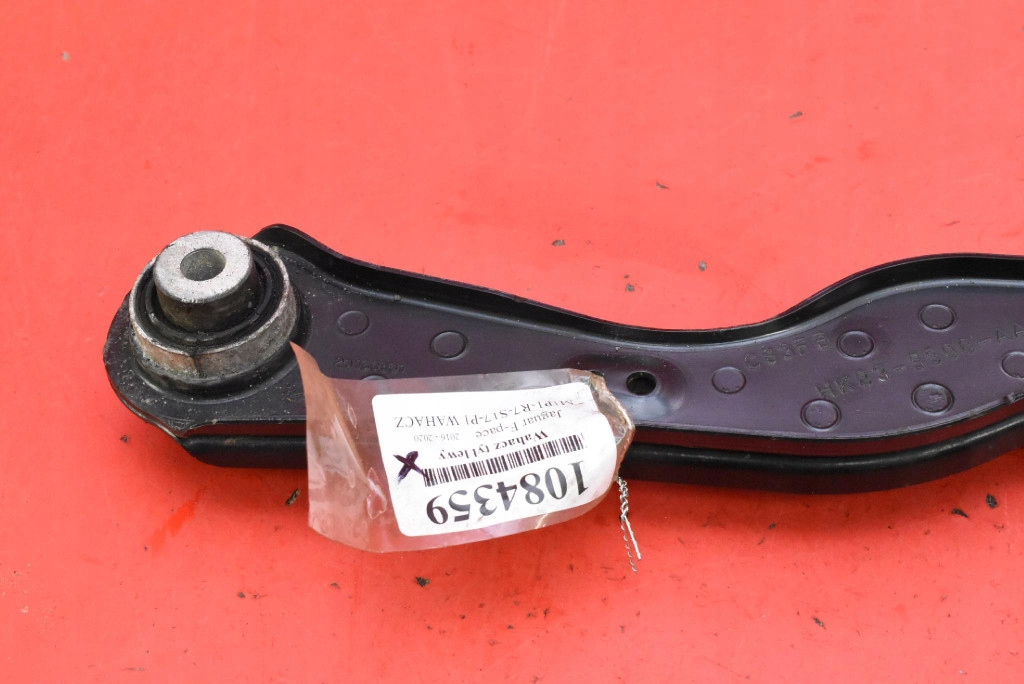 Querlenker links heck HK83-5500-AA JAGUAR F-PACE X761 2.0 D 180 KM 16-20