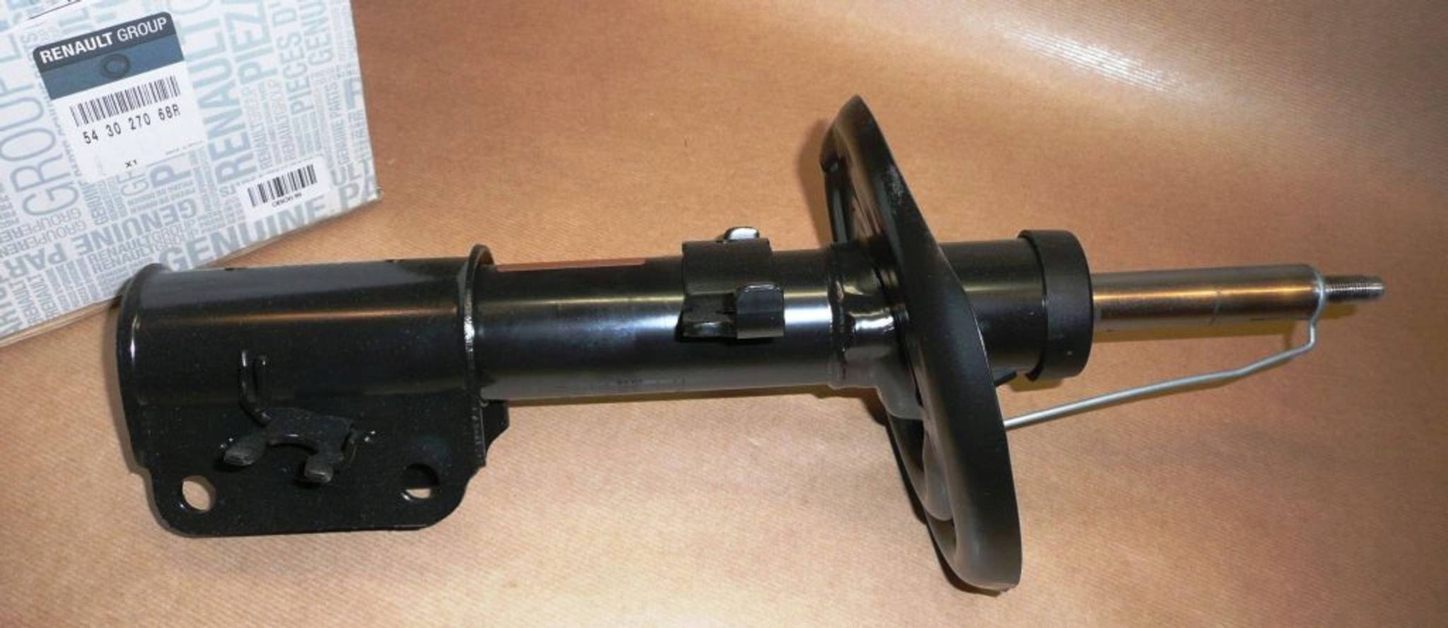 Amort.r Laguna III Predná Časť 543027068R