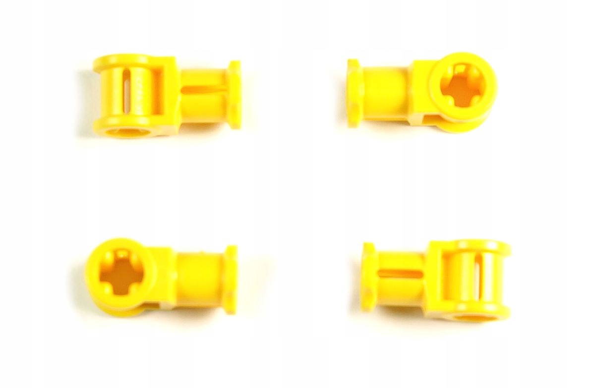 

Łącznik Lego Technic Żółty 4szt. 32039 3203924