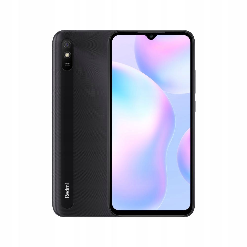 Смартфон Xiaomi Redmi 9a 2/32GB Granite Grey LTE