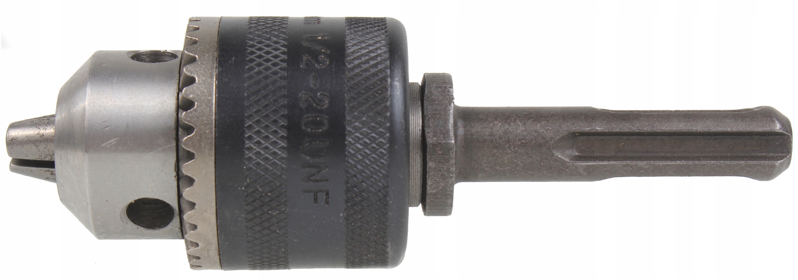 Uchwyt futerko wiertarki adapter SDS PLUS kluczyk Kod producenta 38-014KPL