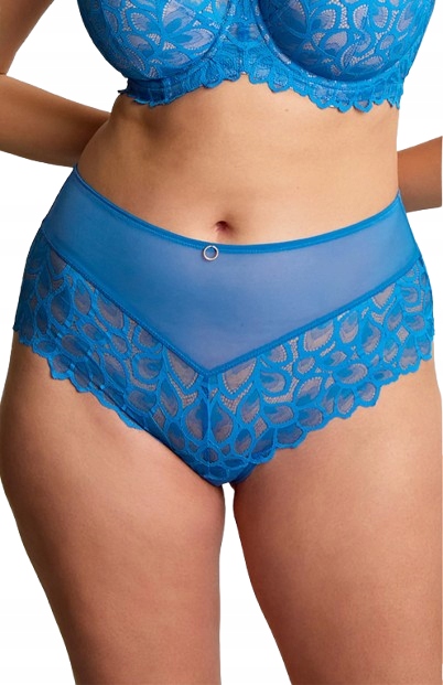 Panache Kalhotky 10764 L Azure Blue