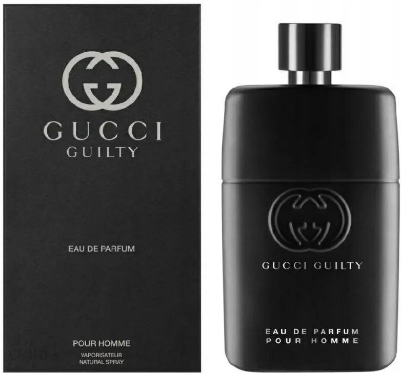 Gucci Guilty Pour Homme edp 50 ml parfémovaná voda pro muže