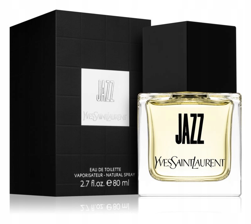 Yves Saint Laurent La Collection Jazz Edt 80ML Ysl