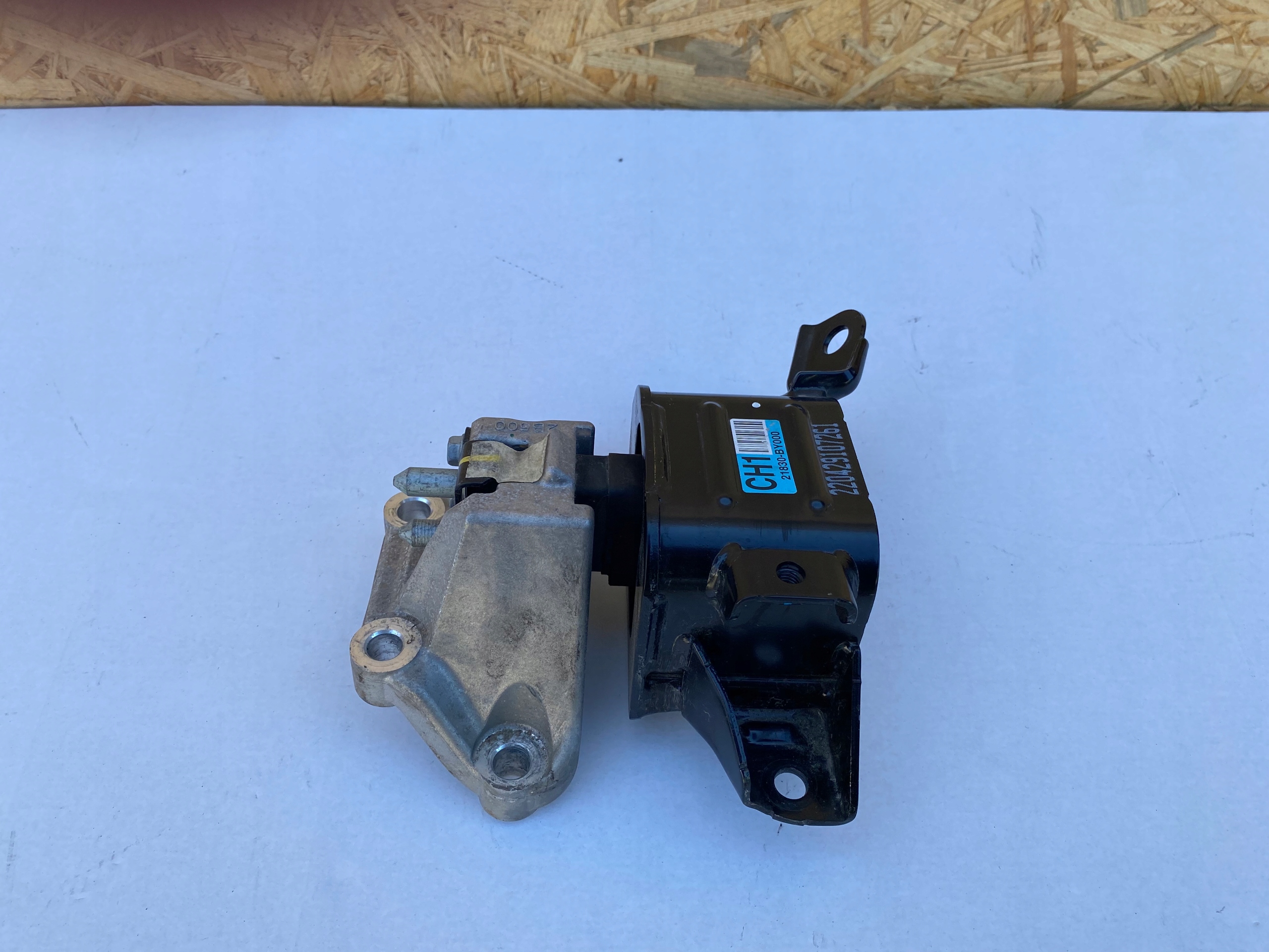 лапа Двигатель 21830-BY000 kia NIRO II 1.6