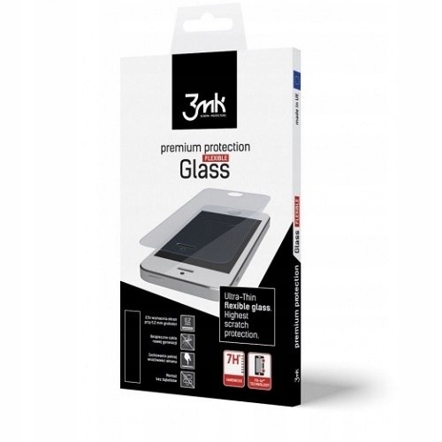 

3MK FlexibleGlass Sam J5 Szkło Hybrydowe