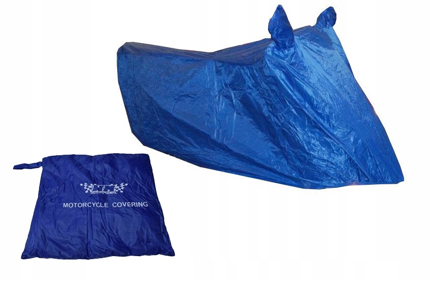 POKROWIEC PLANDEKA MOTOCYKL SKUTER HIT WYTRZYMAŁY