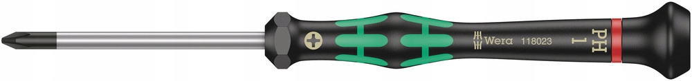 

Wera Wkrętak precyzyjny Ph 1 x 60 mm