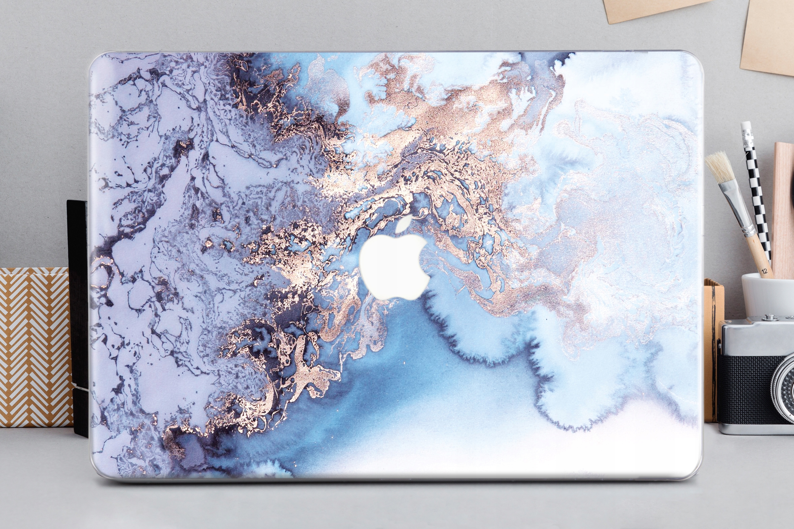 

Hard Obudowa Marmur Case do Macbook 12 A1534