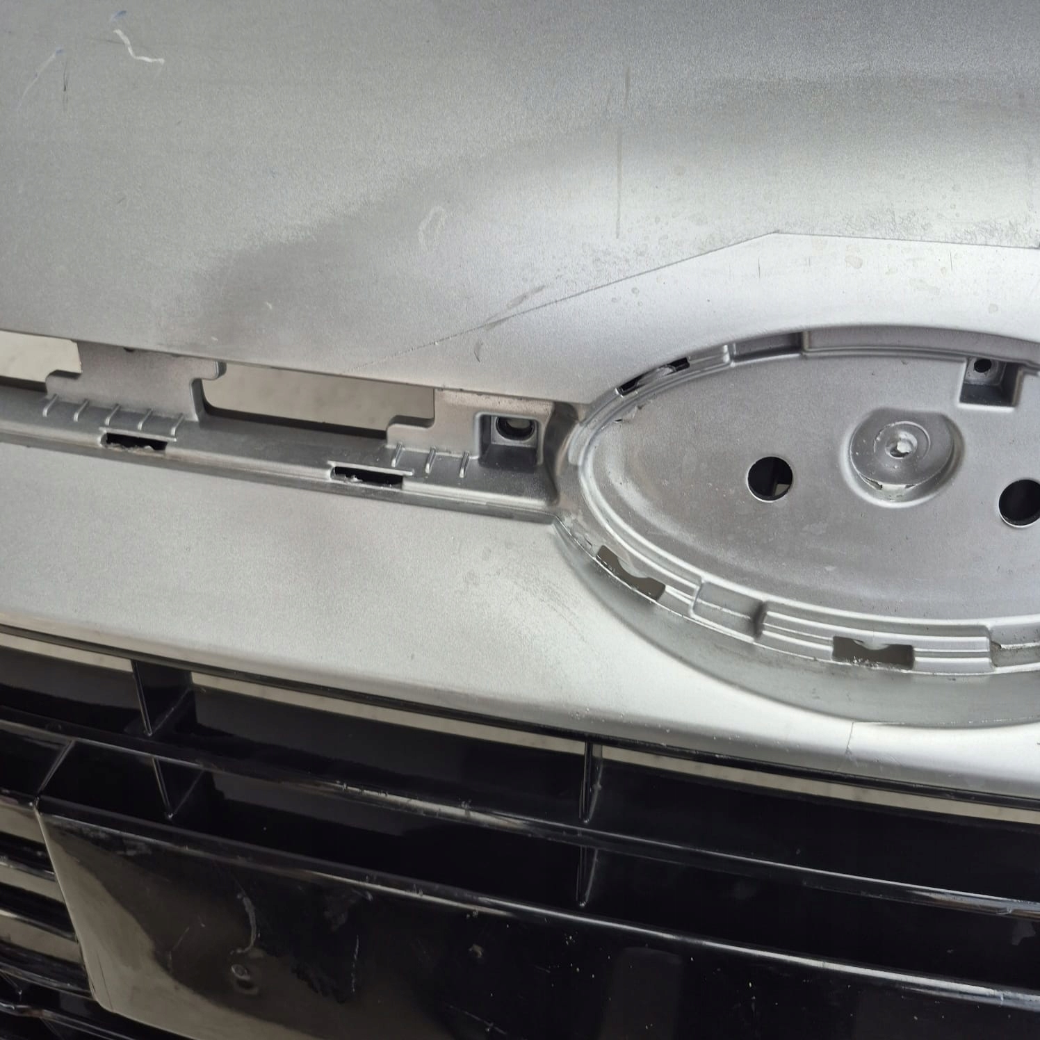 HYUNDAI I20 II 2 14-18 bumper front front PDC