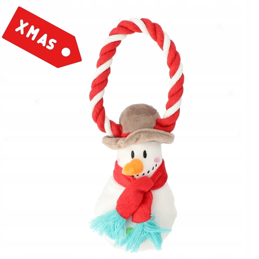 

Zabawka Dla Psa Bałwan