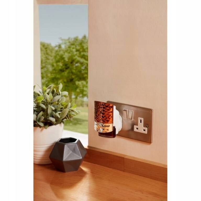 Elektryczny odświeżacz Yankee Candle - baza Rodzaj dyfuzor elektryczny