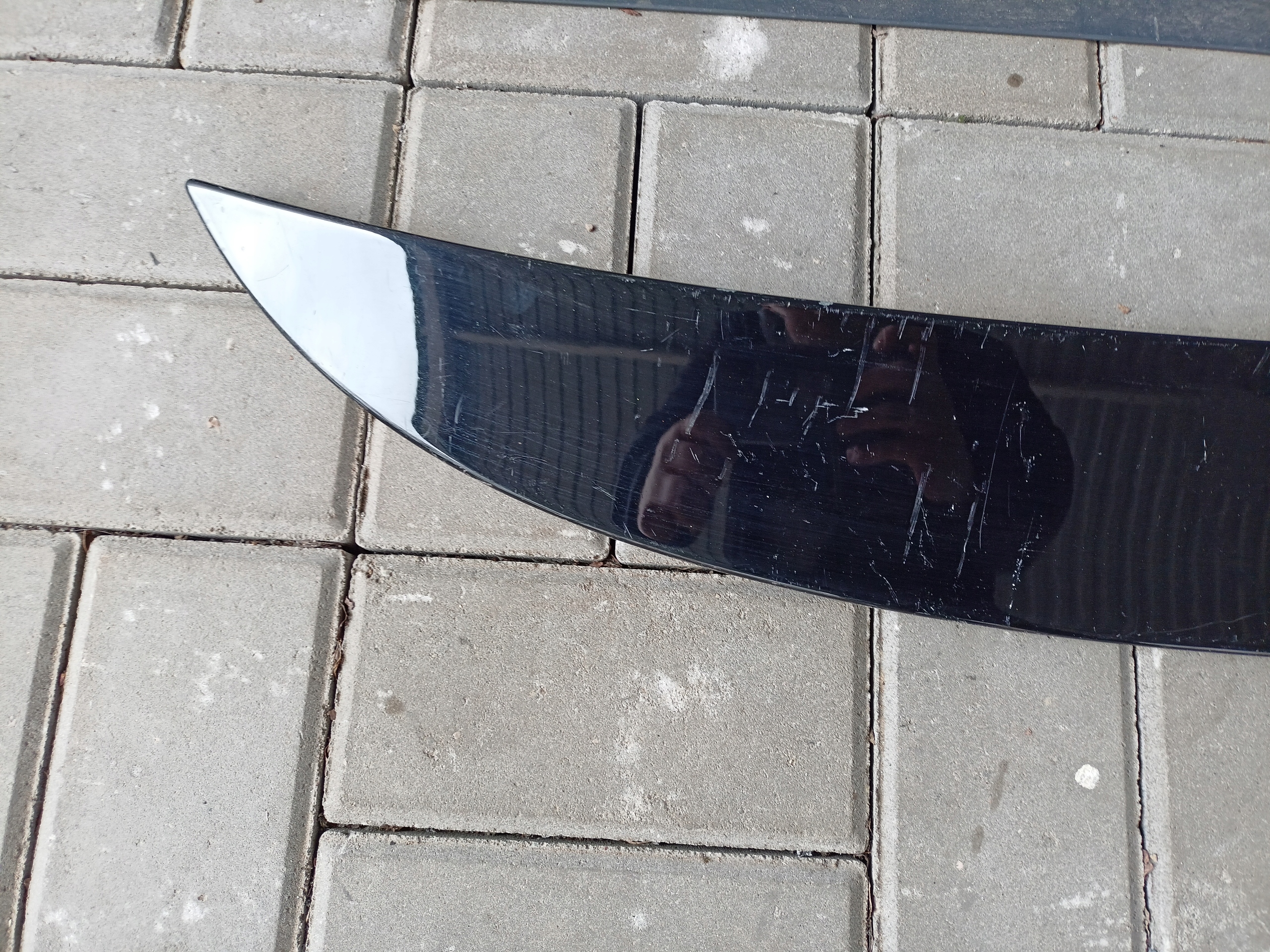 BENTLEY CONTINENTAL GT LIFT ACCESSORI SPOILER LOTKA