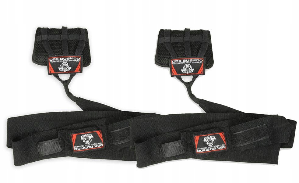 OSŁONY NA KOSTKI + OWIJKI BOKSERSKIE, PIANKA + ŻEL, UNIWERSALNY DBX BUSHIDO Model DBX-GM-1