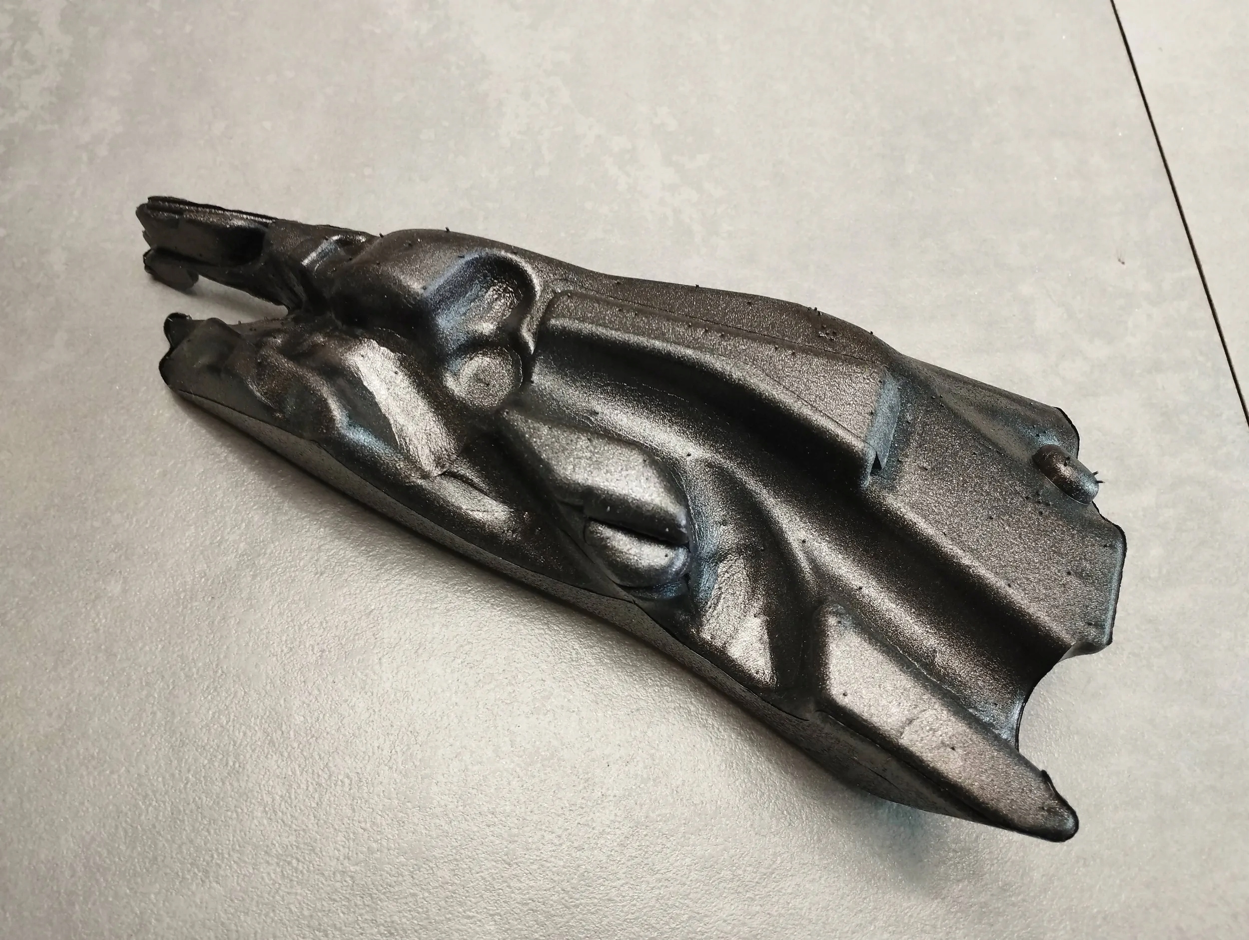 BMW X1 F48 ABSORBER hangszigetelő 7425995