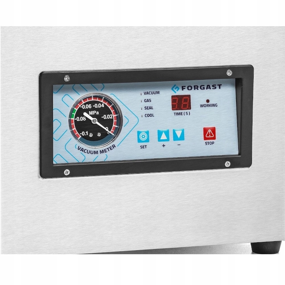 PAKOWARKA PRÓŻNIOWA KOMOROWA 30CM FORGAST FG03430 Model FG03430
