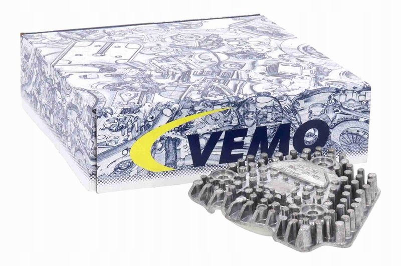 STEROWNIK ŚWIATEŁ V20-73-0287 VEMO Producent części Vemo