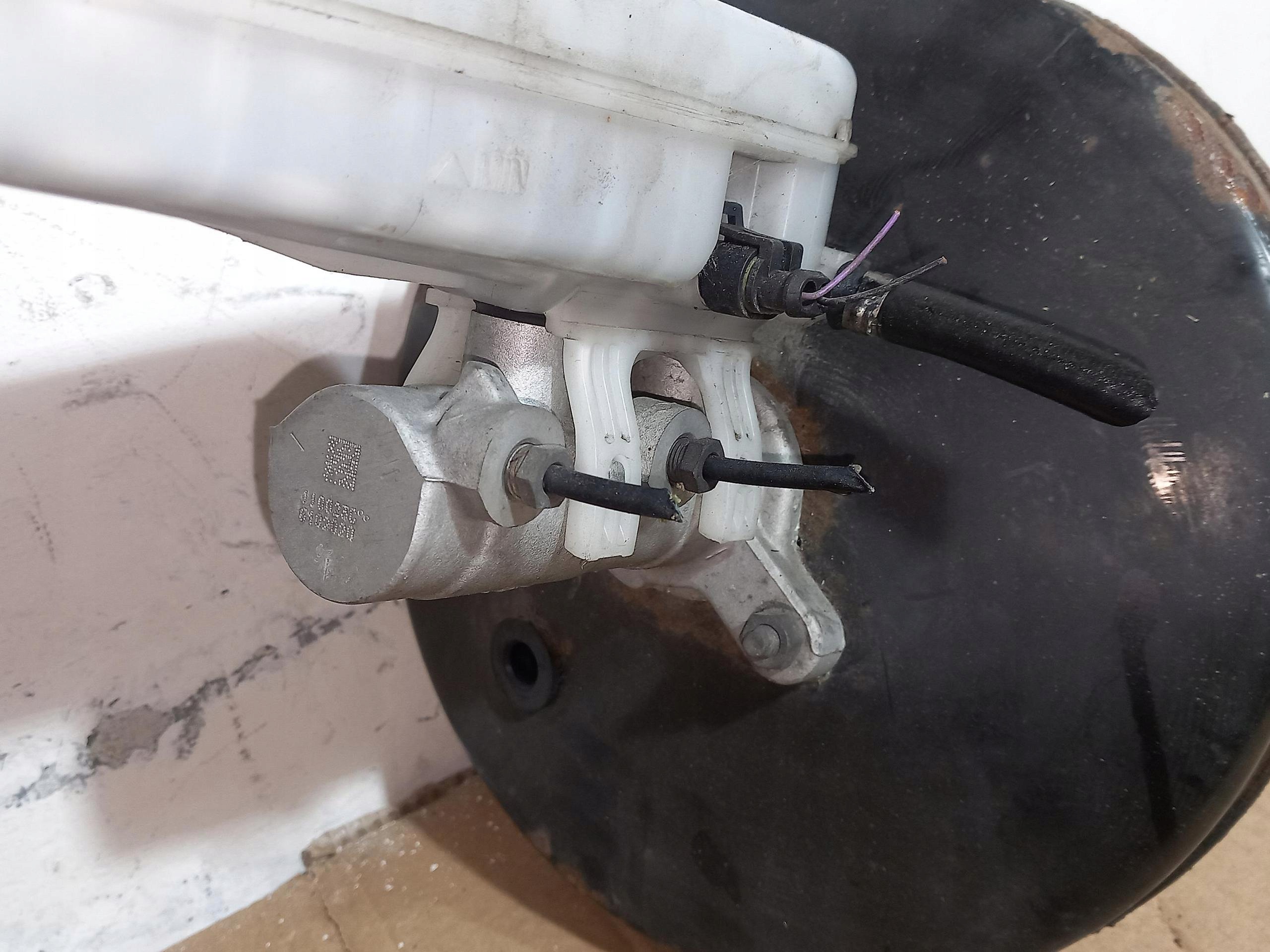 pump servo brake FIAT DUCATO III 0204054362