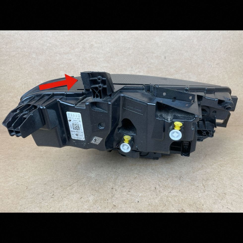 light front left FULL LED VW ID.3 E11 E12 2019-2026 10B941005A