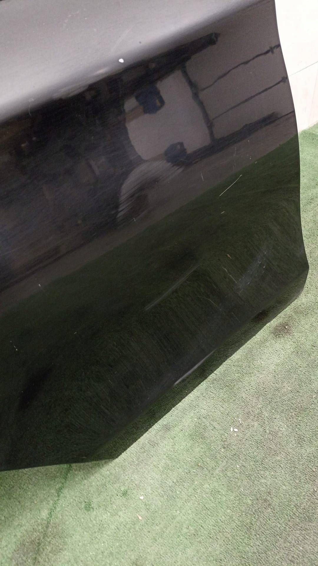 BMW E87 door right rear part colour 475 BLACKSAPPHIRE