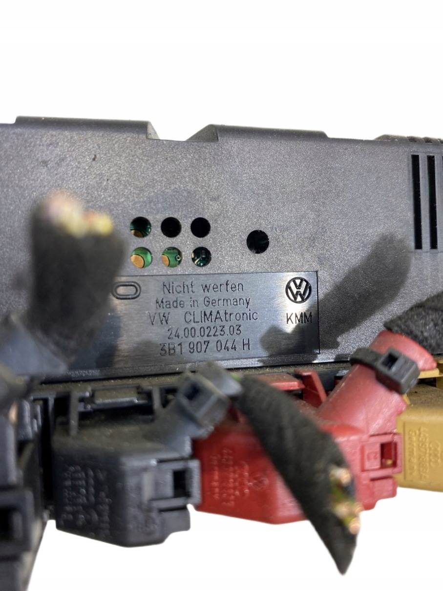 PANEL klími klimatizaci VW PASSAT B5 FL 3B1907044H