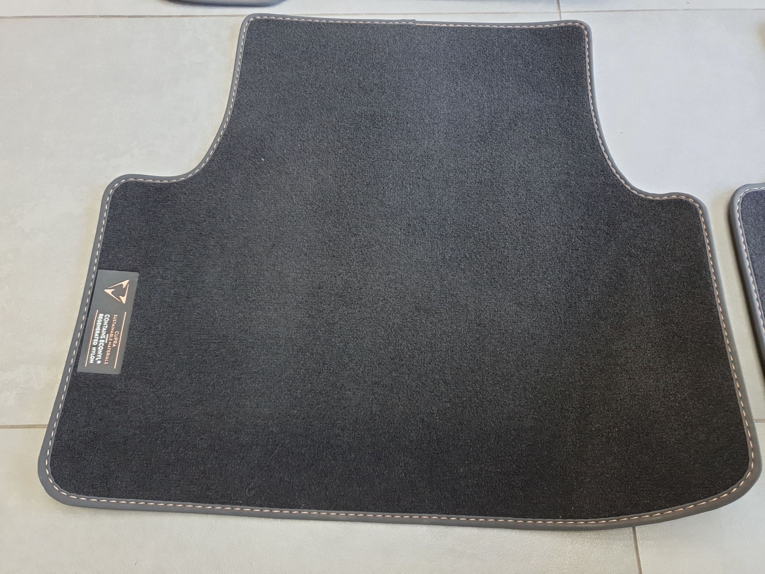 Cupra Leon IV KOMBI mats samochodowe 5FG863011S