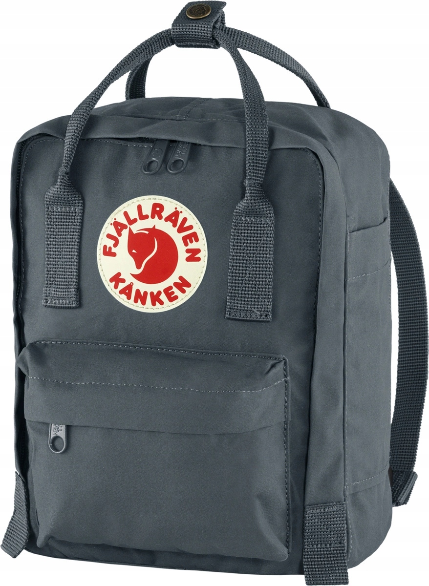 Batoh Kanken Mini Fjallraven 7 L Graphite