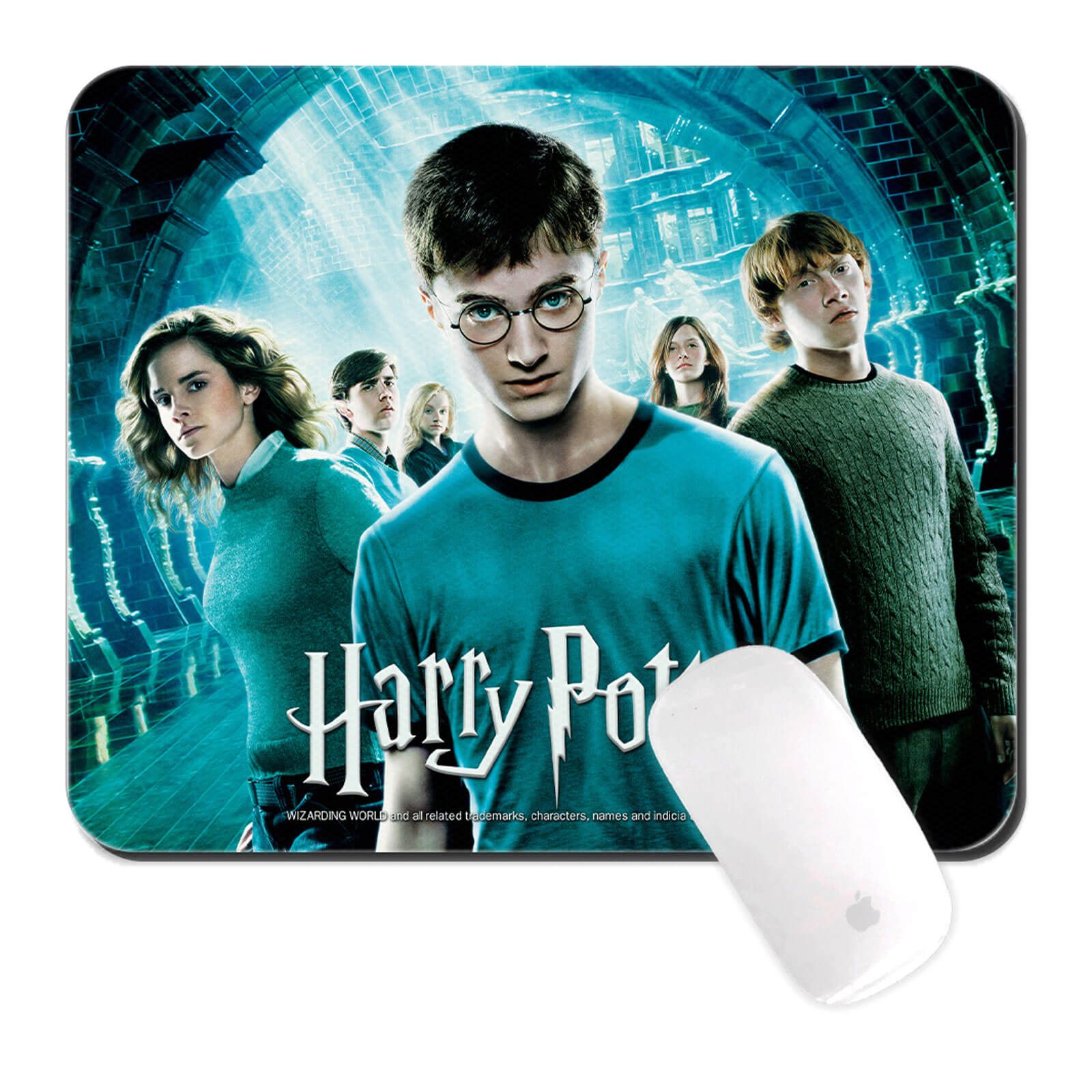 Podkładka pod myszkę Harry Potter 18x22 cm