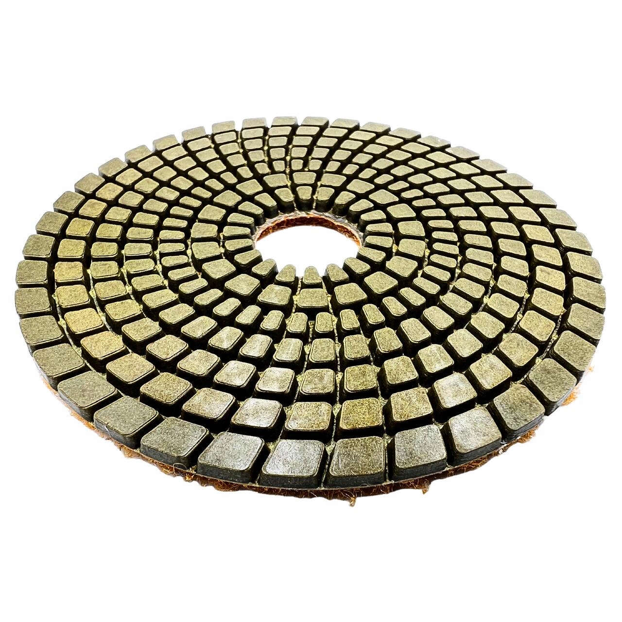 TARCZA DIAMENTOWA DYSK POLERSKI DO SZLIFOWANIA PŁYTEK KAMIENIA MOKRO #800 Marka Vortex