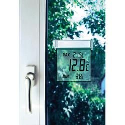 Zewnętrzny termometr okienny na szybę TFA Vision Marka TFA