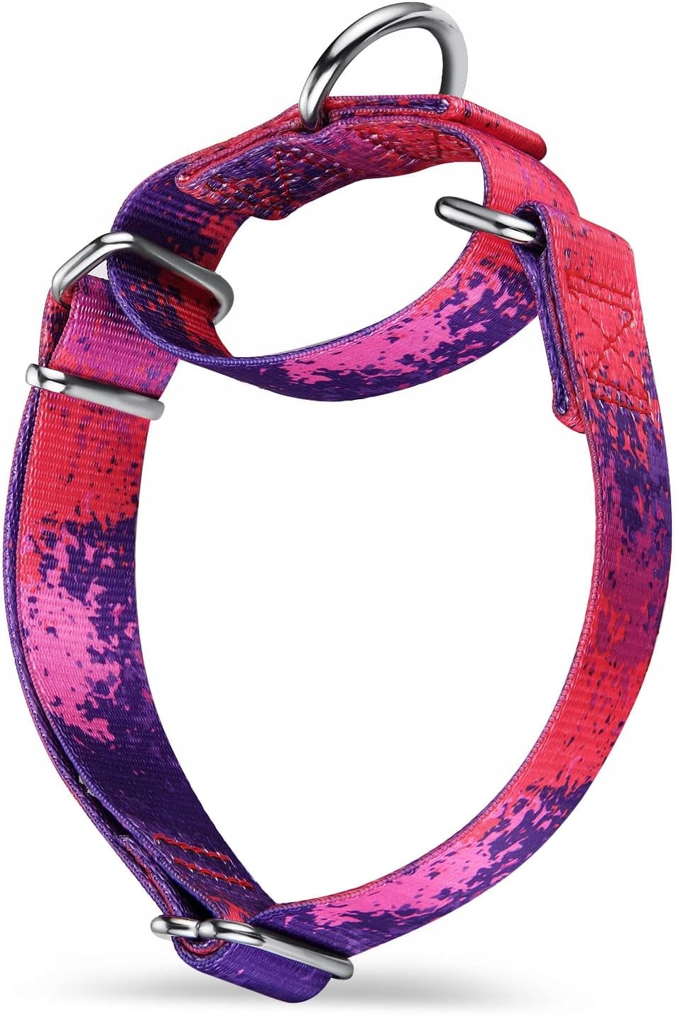 Obroża Martingale dla Psa Średnie Duże Antyucieczkowa 2,5cm