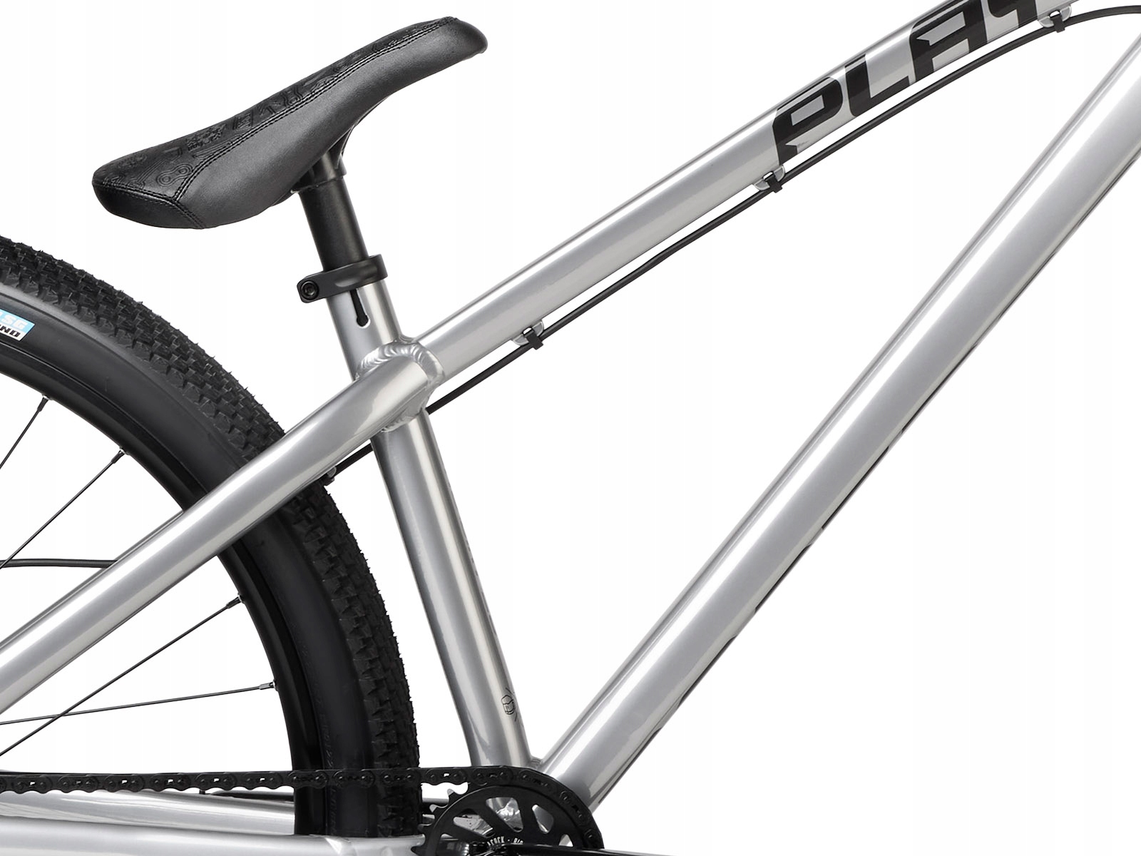 Rower DARTMOOR Two6player Evo Dark Chrome połysk, Long Liczba biegów 1