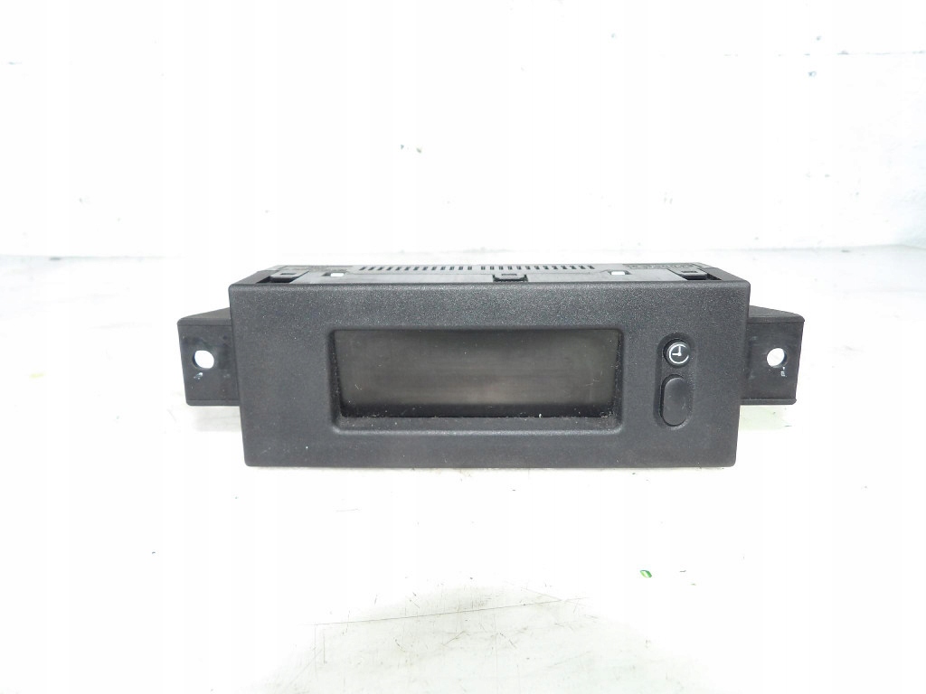OPEL MERIVA A display 13156841