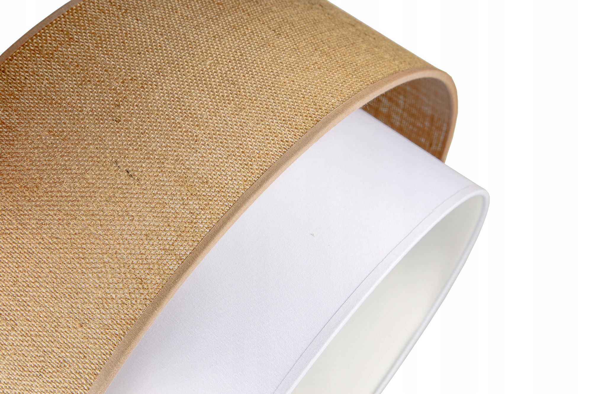 LAMPA WISZĄCA SUFITOWA ŻYRANDOL ABAŻUR NOWOCZESNA Zasilanie sieciowe