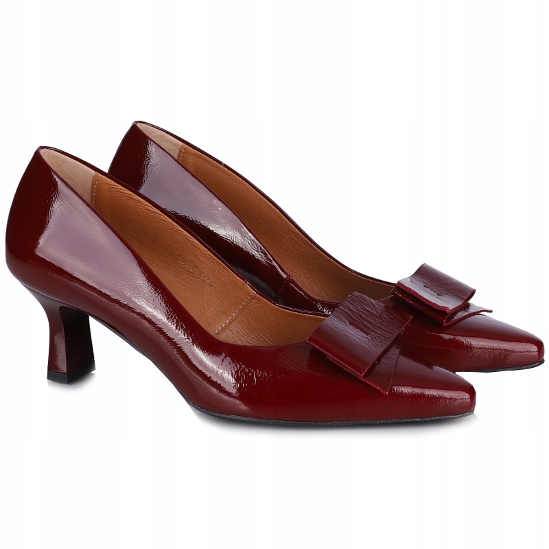 Dámské lodičky Aspena Kor 2919 BOR287 39