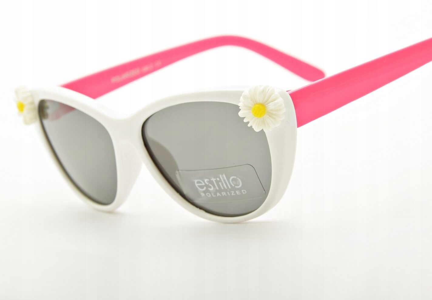 

Okulary Dziecięce Polaryzacyjne przeciwsłoneczne