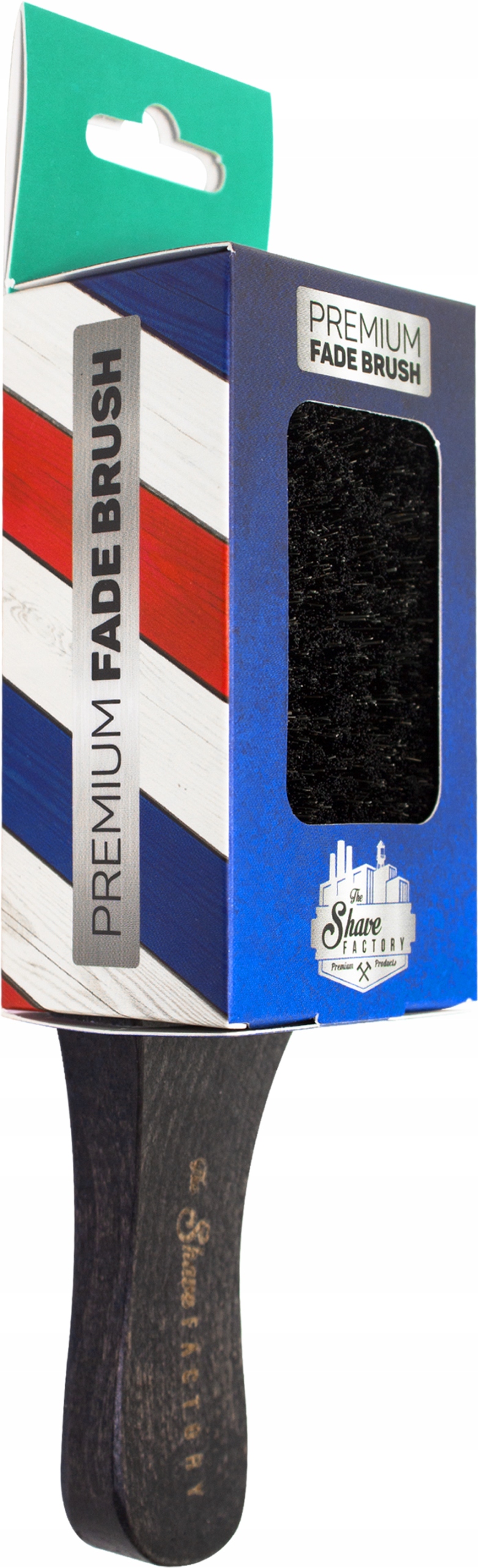 

Tsf Premium Fade Brush szczotka barber do fade